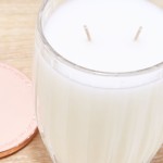 Coconut & Lychee Candle