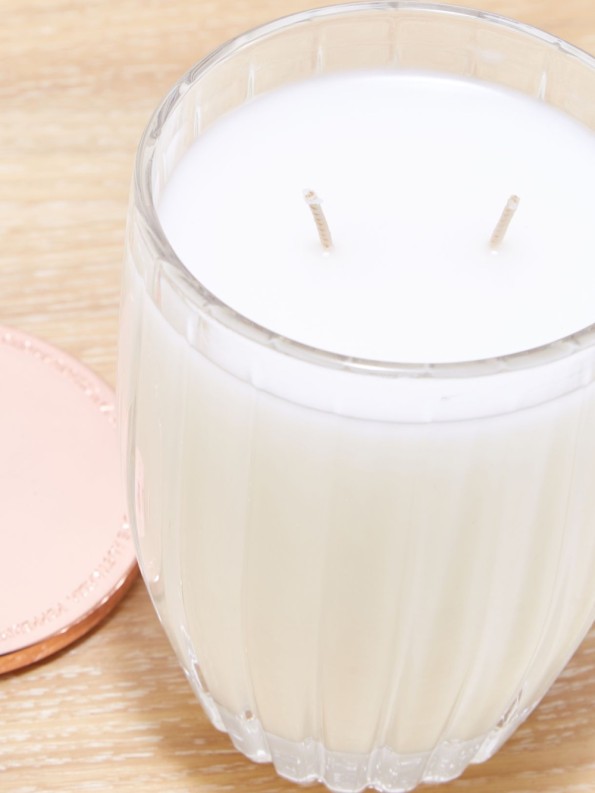 Peppermint Grove Coconut & Lychee Soy Candle