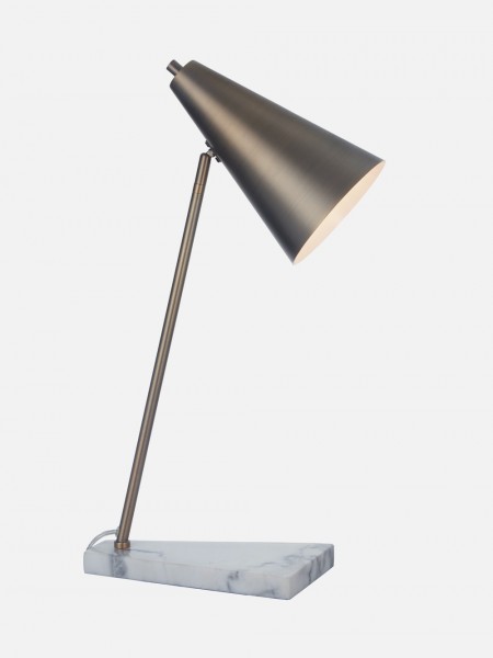 Henley Desk Lamp Brass