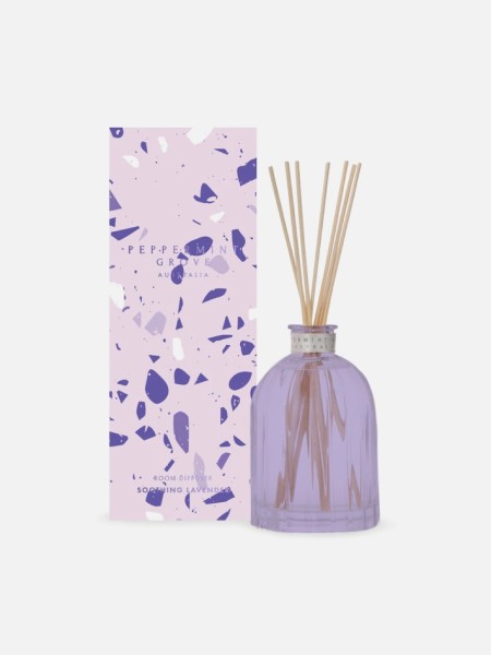 soothing lavender diffuser