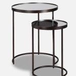 Liang Eimil Song Side Tables