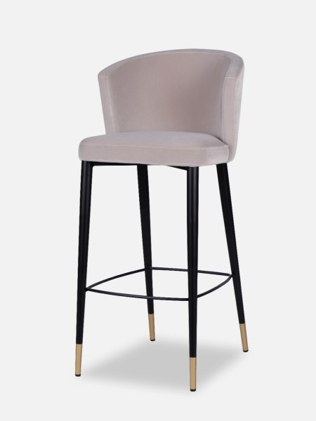 Liang and Eimil elica bar stool grey