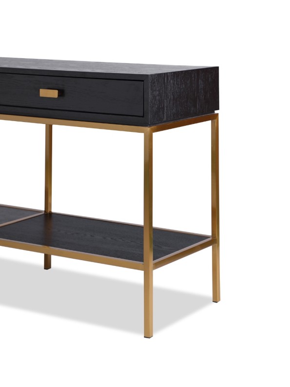 liang and eimil levi dressing table black