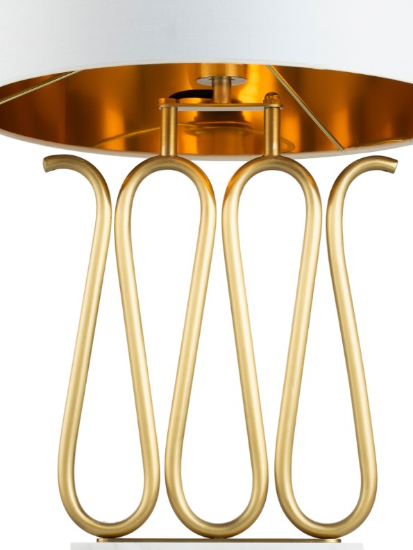 harp table lamp liang eimil