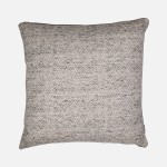 ripple cushion charcoal